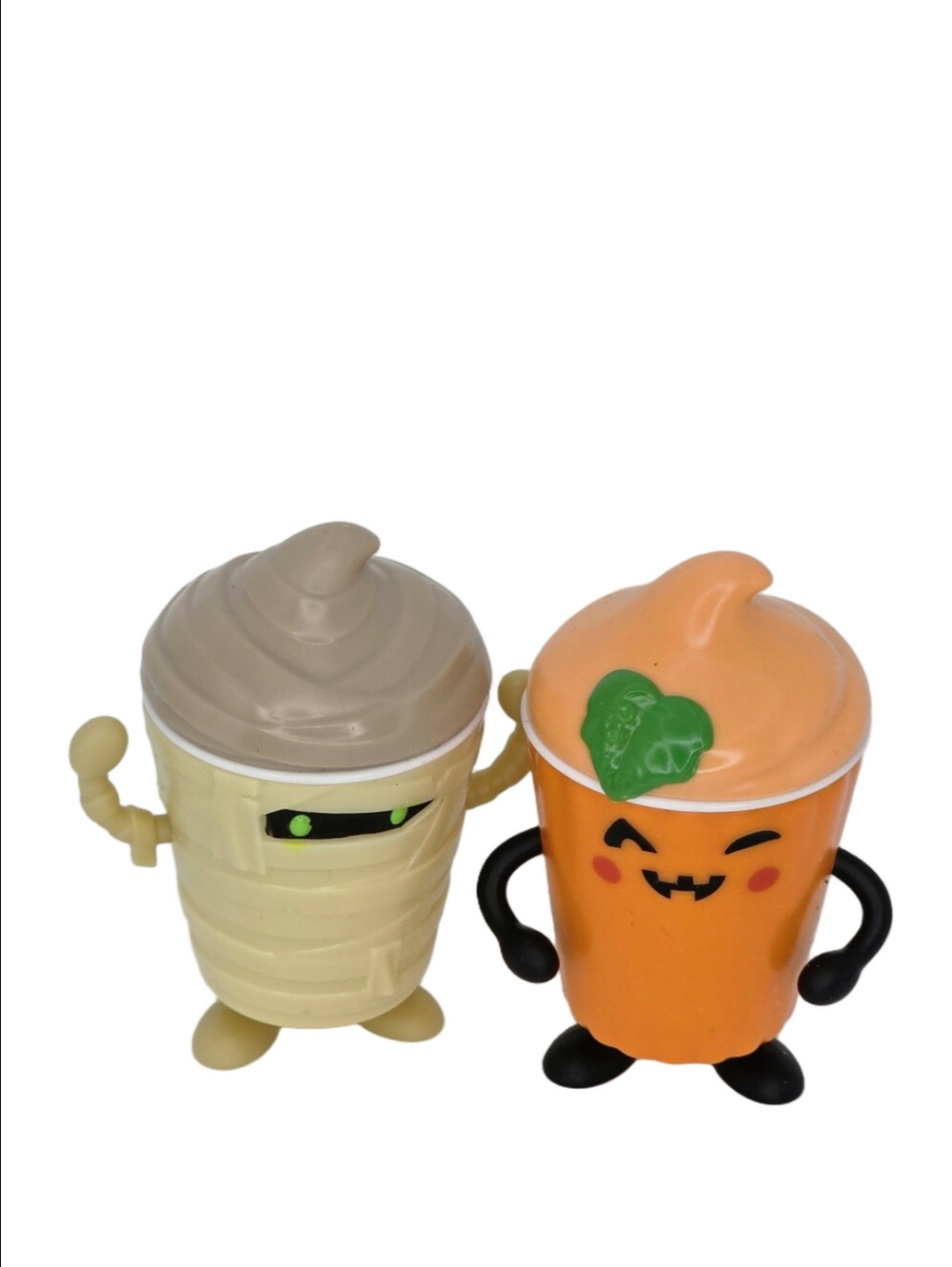 Wendy's Action Figures & Playsets One Size Orange Beige